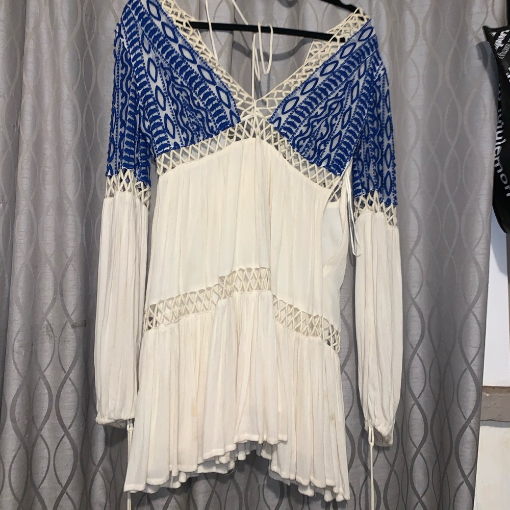 Free People Beautiful Dress